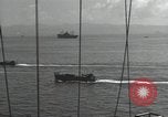 Standbild Transporte Leyte Gulf Philippinen, 1944, aus Sekunde 34 historischem Filmmaterial Videoclip 65675074601