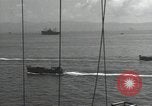 Standbild Transporte Leyte Gulf Philippinen, 1944, aus Sekunde 36 historischem Filmmaterial Videoclip 65675074601