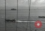 Standbild Transporte Leyte Gulf Philippinen, 1944, aus Sekunde 37 historischem Filmmaterial Videoclip 65675074601