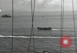 Standbild Transporte Leyte Gulf Philippinen, 1944, aus Sekunde 42 historischem Filmmaterial Videoclip 65675074601