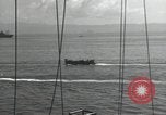 Standbild Transporte Leyte Gulf Philippinen, 1944, aus Sekunde 43 historischem Filmmaterial Videoclip 65675074601