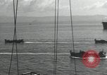 Standbild Transporte Leyte Gulf Philippinen, 1944, aus Sekunde 48 historischem Filmmaterial Videoclip 65675074601