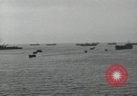Standbild Transporte Leyte Gulf Philippinen, 1944, aus Sekunde 53 historischem Filmmaterial Videoclip 65675074601