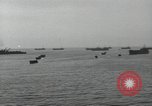 Standbild Transporte Leyte Gulf Philippinen, 1944, aus Sekunde 58 historischem Filmmaterial Videoclip 65675074601