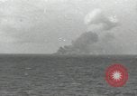 Immagine di USS Princeton CVL-23 Golfo di Leyte, 1944, secondo 4 filmato di repertorio 65675074604