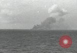 Immagine di USS Princeton CVL-23 Golfo di Leyte, 1944, secondo 5 filmato di repertorio 65675074604