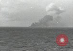 Immagine di USS Princeton CVL-23 Golfo di Leyte, 1944, secondo 6 filmato di repertorio 65675074604