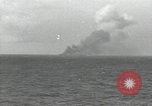 Immagine di USS Princeton CVL-23 Golfo di Leyte, 1944, secondo 7 filmato di repertorio 65675074604