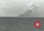 Immagine di USS Princeton CVL-23 Golfo di Leyte, 1944, secondo 9 filmato di repertorio 65675074604