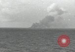 Immagine di USS Princeton CVL-23 Golfo di Leyte, 1944, secondo 12 filmato di repertorio 65675074604