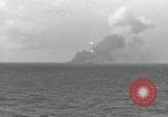 Immagine di USS Princeton CVL-23 Golfo di Leyte, 1944, secondo 15 filmato di repertorio 65675074604