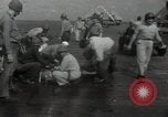 Immagine di USS Princeton CVL-23 Golfo di Leyte, 1944, secondo 22 filmato di repertorio 65675074604