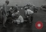 Immagine di USS Princeton CVL-23 Golfo di Leyte, 1944, secondo 25 filmato di repertorio 65675074604