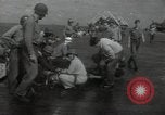 Immagine di USS Princeton CVL-23 Golfo di Leyte, 1944, secondo 27 filmato di repertorio 65675074604