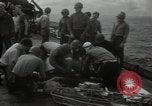 Immagine di USS Princeton CVL-23 Golfo di Leyte, 1944, secondo 35 filmato di repertorio 65675074604