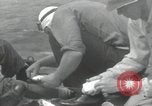 Immagine di USS Princeton CVL-23 Golfo di Leyte, 1944, secondo 43 filmato di repertorio 65675074604