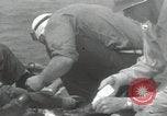 Immagine di USS Princeton CVL-23 Golfo di Leyte, 1944, secondo 45 filmato di repertorio 65675074604