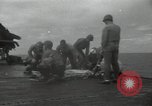 Immagine di USS Princeton CVL-23 Golfo di Leyte, 1944, secondo 47 filmato di repertorio 65675074604