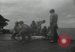 Immagine di USS Princeton CVL-23 Golfo di Leyte, 1944, secondo 48 filmato di repertorio 65675074604