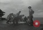 Immagine di USS Princeton CVL-23 Golfo di Leyte, 1944, secondo 49 filmato di repertorio 65675074604