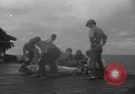 Immagine di USS Princeton CVL-23 Golfo di Leyte, 1944, secondo 50 filmato di repertorio 65675074604