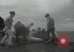 Immagine di USS Princeton CVL-23 Golfo di Leyte, 1944, secondo 52 filmato di repertorio 65675074604