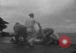 Immagine di USS Princeton CVL-23 Golfo di Leyte, 1944, secondo 53 filmato di repertorio 65675074604