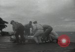 Immagine di USS Princeton CVL-23 Golfo di Leyte, 1944, secondo 54 filmato di repertorio 65675074604