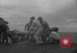 Immagine di USS Princeton CVL-23 Golfo di Leyte, 1944, secondo 55 filmato di repertorio 65675074604