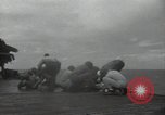 Immagine di USS Princeton CVL-23 Golfo di Leyte, 1944, secondo 58 filmato di repertorio 65675074604