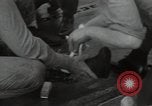 Immagine di USS Princeton CVL-23 Golfo di Leyte, 1944, secondo 60 filmato di repertorio 65675074604