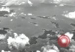 Immagine di USS Massachusetts BB-59 Golfo di Leyte, 1944, secondo 8 filmato di repertorio 65675074605