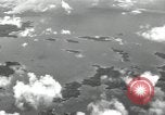 Immagine di USS Massachusetts BB-59 Golfo di Leyte, 1944, secondo 9 filmato di repertorio 65675074605