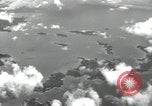 Immagine di USS Massachusetts BB-59 Golfo di Leyte, 1944, secondo 13 filmato di repertorio 65675074605