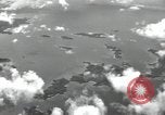 Immagine di USS Massachusetts BB-59 Golfo di Leyte, 1944, secondo 14 filmato di repertorio 65675074605