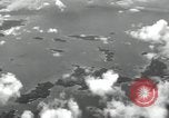 Immagine di USS Massachusetts BB-59 Golfo di Leyte, 1944, secondo 20 filmato di repertorio 65675074605