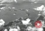 Immagine di USS Massachusetts BB-59 Golfo di Leyte, 1944, secondo 21 filmato di repertorio 65675074605
