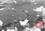 Immagine di USS Massachusetts BB-59 Golfo di Leyte, 1944, secondo 23 filmato di repertorio 65675074605