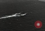 Immagine di USS Massachusetts BB-59 Golfo di Leyte, 1944, secondo 25 filmato di repertorio 65675074605