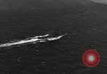 Immagine di USS Massachusetts BB-59 Golfo di Leyte, 1944, secondo 26 filmato di repertorio 65675074605