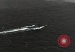 Immagine di USS Massachusetts BB-59 Golfo di Leyte, 1944, secondo 27 filmato di repertorio 65675074605