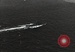 Immagine di USS Massachusetts BB-59 Golfo di Leyte, 1944, secondo 28 filmato di repertorio 65675074605