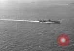 Immagine di USS Massachusetts BB-59 Golfo di Leyte, 1944, secondo 34 filmato di repertorio 65675074605