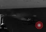 Immagine di USS Massachusetts BB-59 Golfo di Leyte, 1944, secondo 51 filmato di repertorio 65675074605