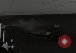 Immagine di USS Massachusetts BB-59 Golfo di Leyte, 1944, secondo 53 filmato di repertorio 65675074605