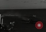 Immagine di USS Massachusetts BB-59 Golfo di Leyte, 1944, secondo 57 filmato di repertorio 65675074605