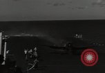 Immagine di USS Massachusetts BB-59 Golfo di Leyte, 1944, secondo 58 filmato di repertorio 65675074605