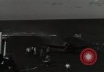 Immagine di USS Massachusetts BB-59 Golfo di Leyte, 1944, secondo 60 filmato di repertorio 65675074605