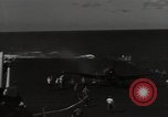Immagine di USS Massachusetts BB-59 Golfo di Leyte, 1944, secondo 61 filmato di repertorio 65675074605