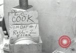 Standbild USS Princeton CVL-23 Golf von Leyte, 1944, aus Sekunde 10 historischem Filmmaterial Videoclip 65675074606